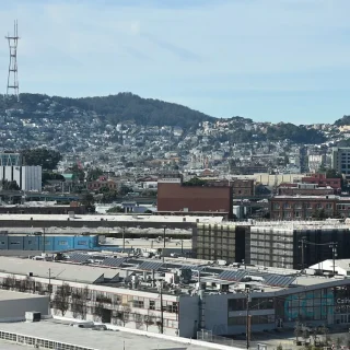 カリフォルニア・カレッジ・オブ・ジ・アート。Photo: Wikimedia Commons