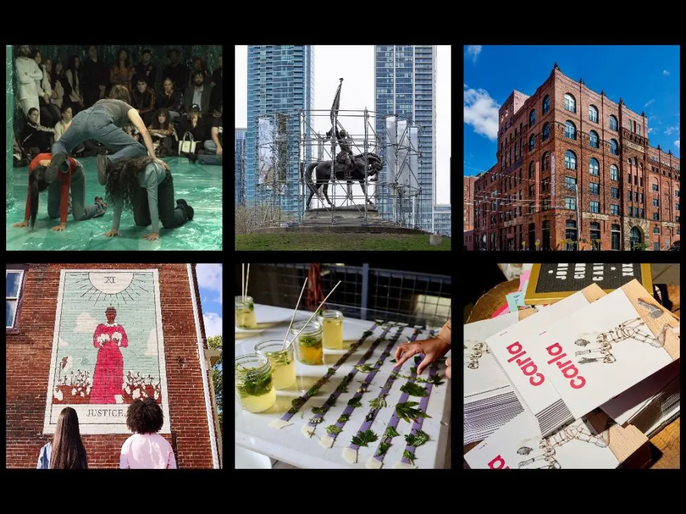 Courtesy the Warhol Foundation