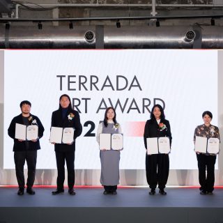 藤田クレアや小林勇輝ら5人が受賞──TERRADA ART AWARD 2025ファイナ
