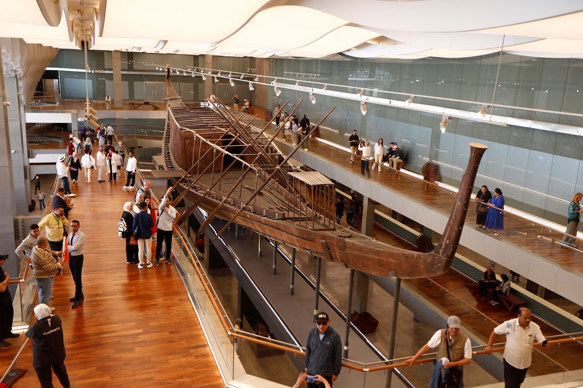 Photo: Ahmed Gomaa/Xinhua News Agency via Getty Images