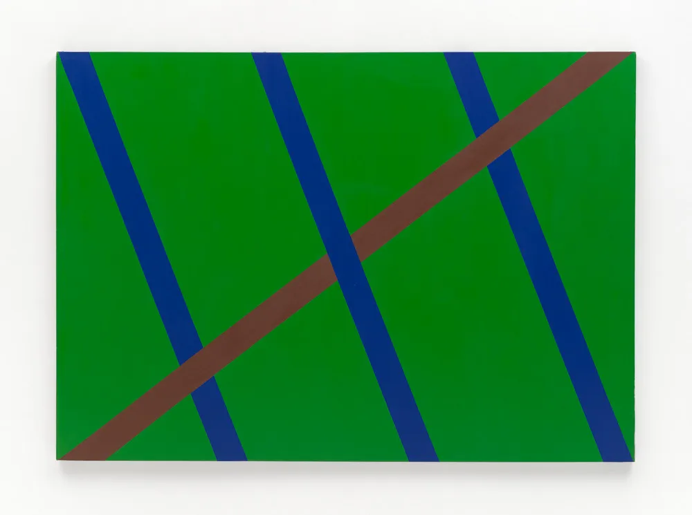 Freddy Rodríguez, Guaroa, 1973. ©Estate of Freddy Rodríguez/Guggenheim Museum