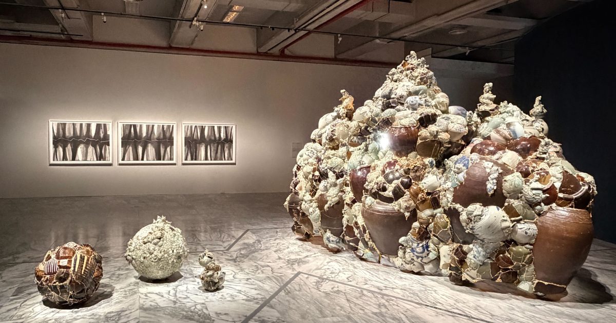 困難に立ち向かうための「思慕」──第14回台北ビエンナーレ「Whispers