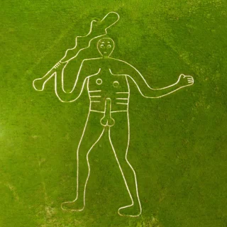 激烈にわいせつ」な地上絵の保全に5億円の寄付集まる──生態系保護や