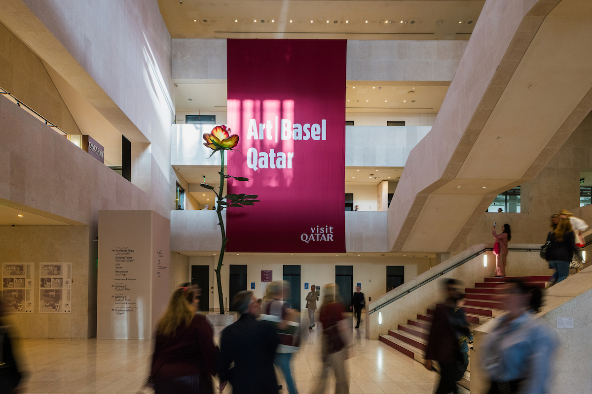 Courtesy of Art Basel