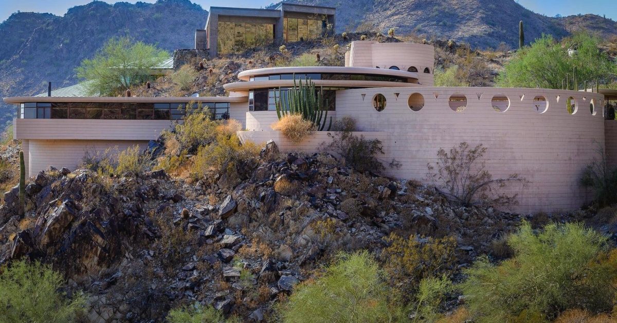 フランク・ロイド・ライト最晩年の傑作が14億円で販売。グッゲンハイム