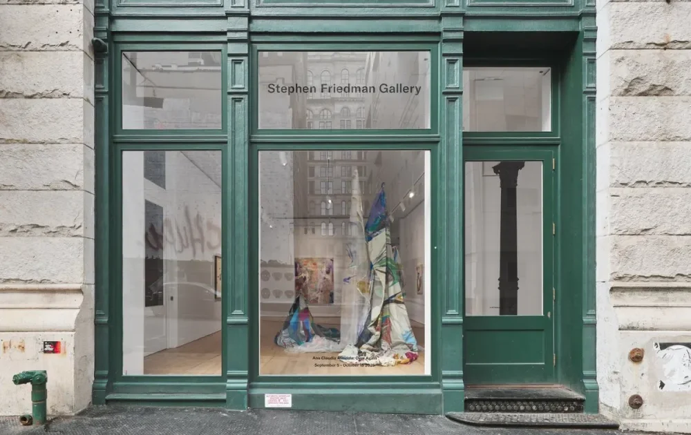 スティーブン・フリードマン・ギャラリーが破産。アート・バーゼル・カタールの展覧会が直前に中止 |アートニュースジャパン