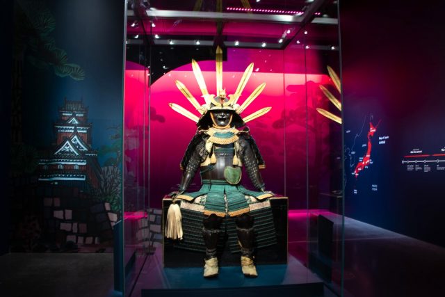 大英博物館で「サムライ」展。現代の文化芸術にも影響を与えた武士の