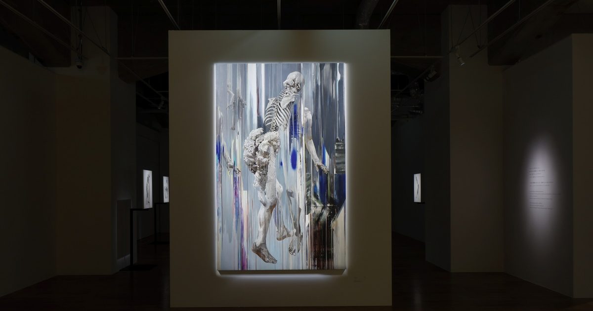 死」を描く画家が見出した「再生」──「諏訪敦｜きみはうつくしい