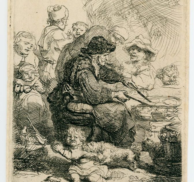 祖父の収集品に新たな評価。一般家庭に眠っていた版画35点が