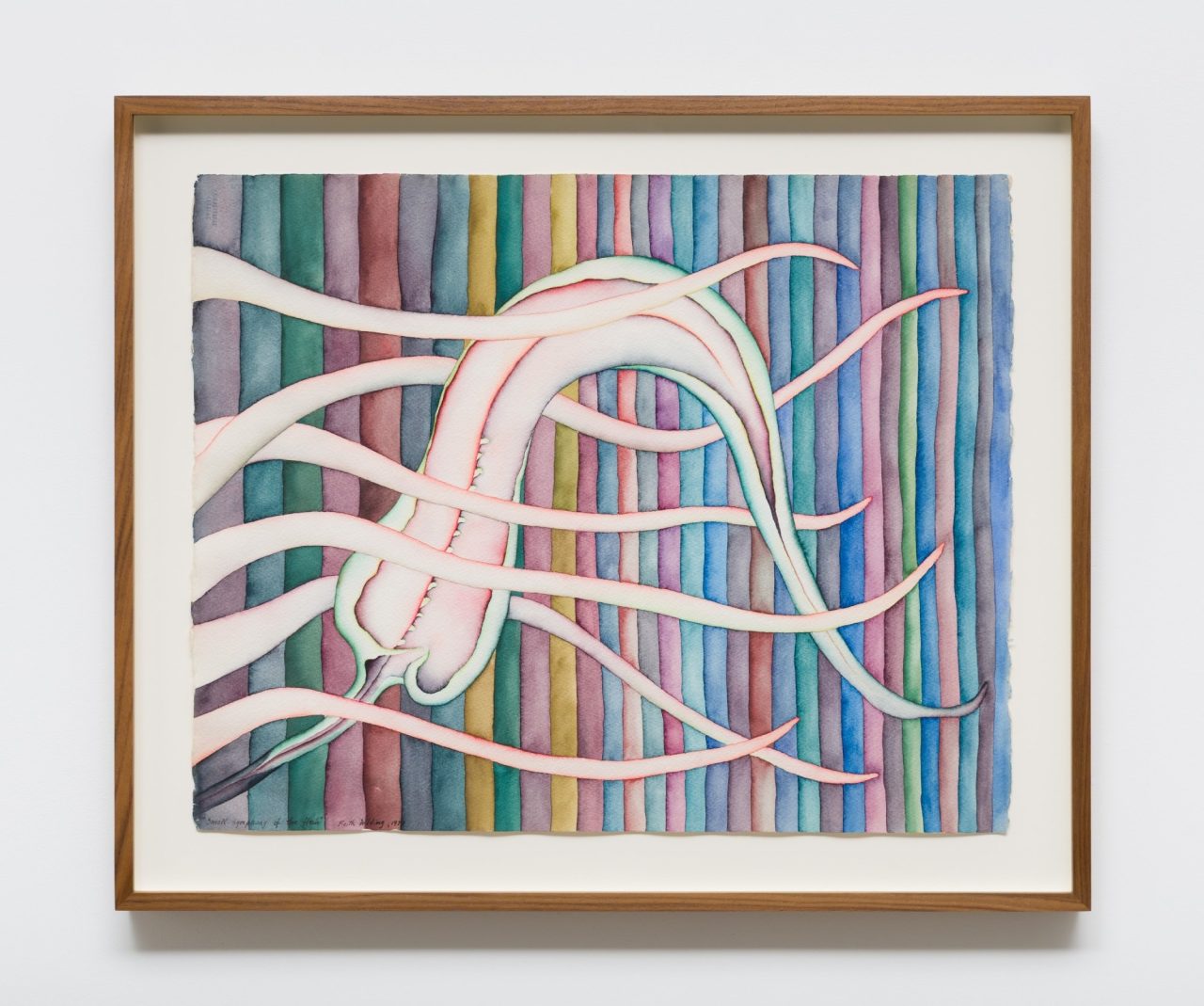 フェイス・ワイルディング《Symphonies of the Flesh》（1977）　Photo: Courtesy the artist and Anat Ebgi, Los Angeles / New York. Photo: Mason Kuehler