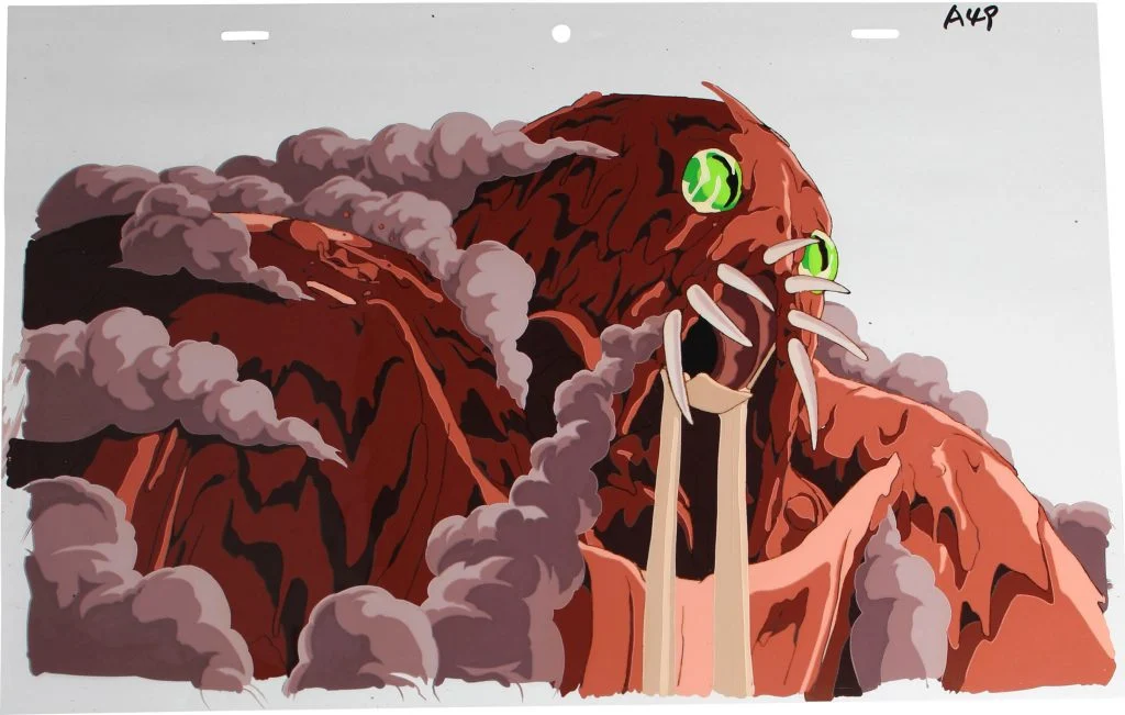 クリスティーズが初の日本アニメ・漫画オークションを開催。北斎から宮崎駿まで日本美術史を横断