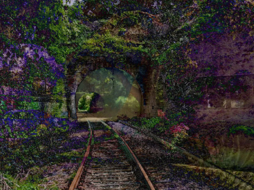 A Recent Entrance to Paradise by Steven Thaler and/or Creativity Machine. Review Board