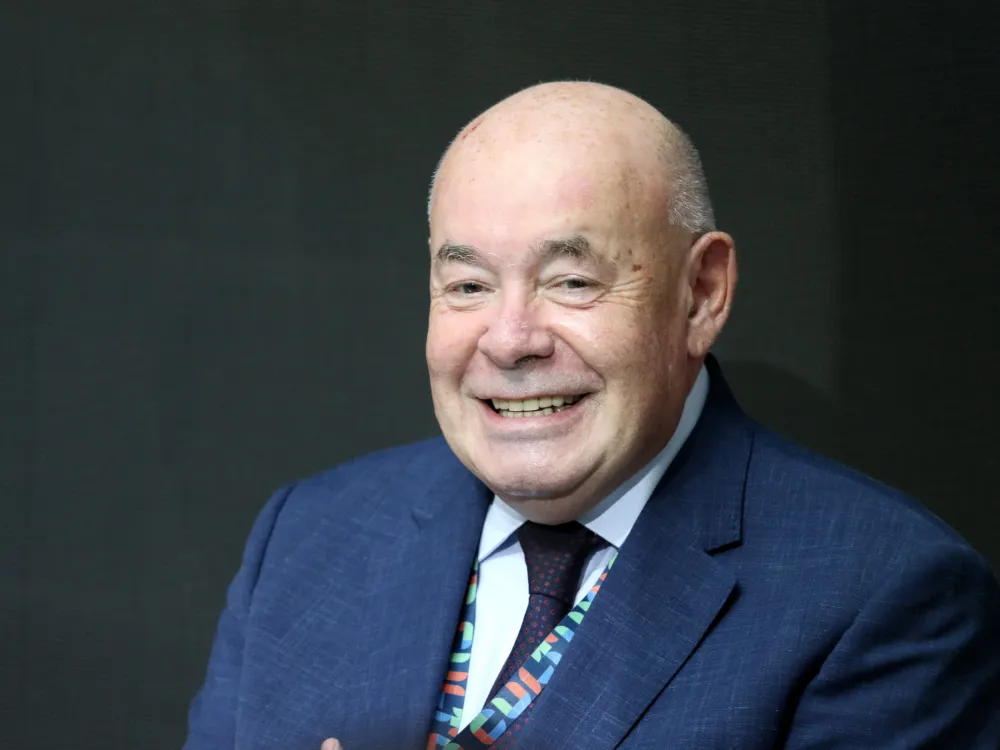 Mikhail Shvydkoy, Russia’s delegate for international cultural exchanges and the country’s former culture minister, confirmed to ARTnews that the pavilion will open in May. SOPA Images/LightRocket via Gett