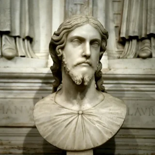 ミケランジェロの真作か。聖堂の胸像と640万円の絵画に新たな帰属説