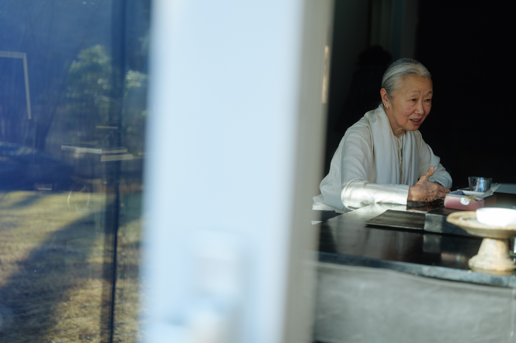 Yuriko_Takagi Photo: Timothee Lambrecq