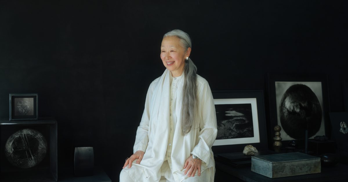 高木由利子が語る、写真表現の可能性──「旅と撮影ほどのエクスタシー