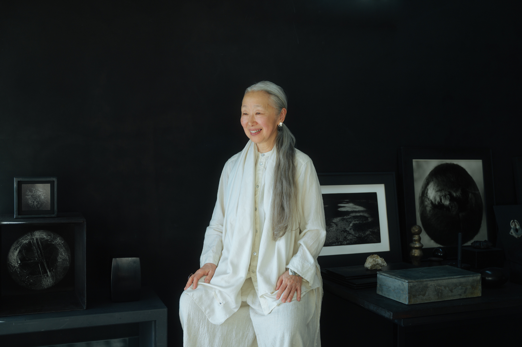 Yuriko_Takagi Photo: Timothee Lambrecq