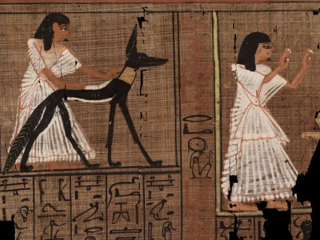 130年前のジャイプール王国の古い文書を使った絵画 a0e37c8a-4601-40b2-a94a-