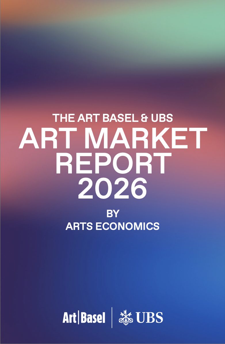 ART BASEL & UBS_Art Market Report 2026