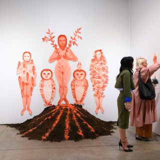 韓国ギャラリー協会がエキスポ・シカゴへ今年も出展。60作家・250作品