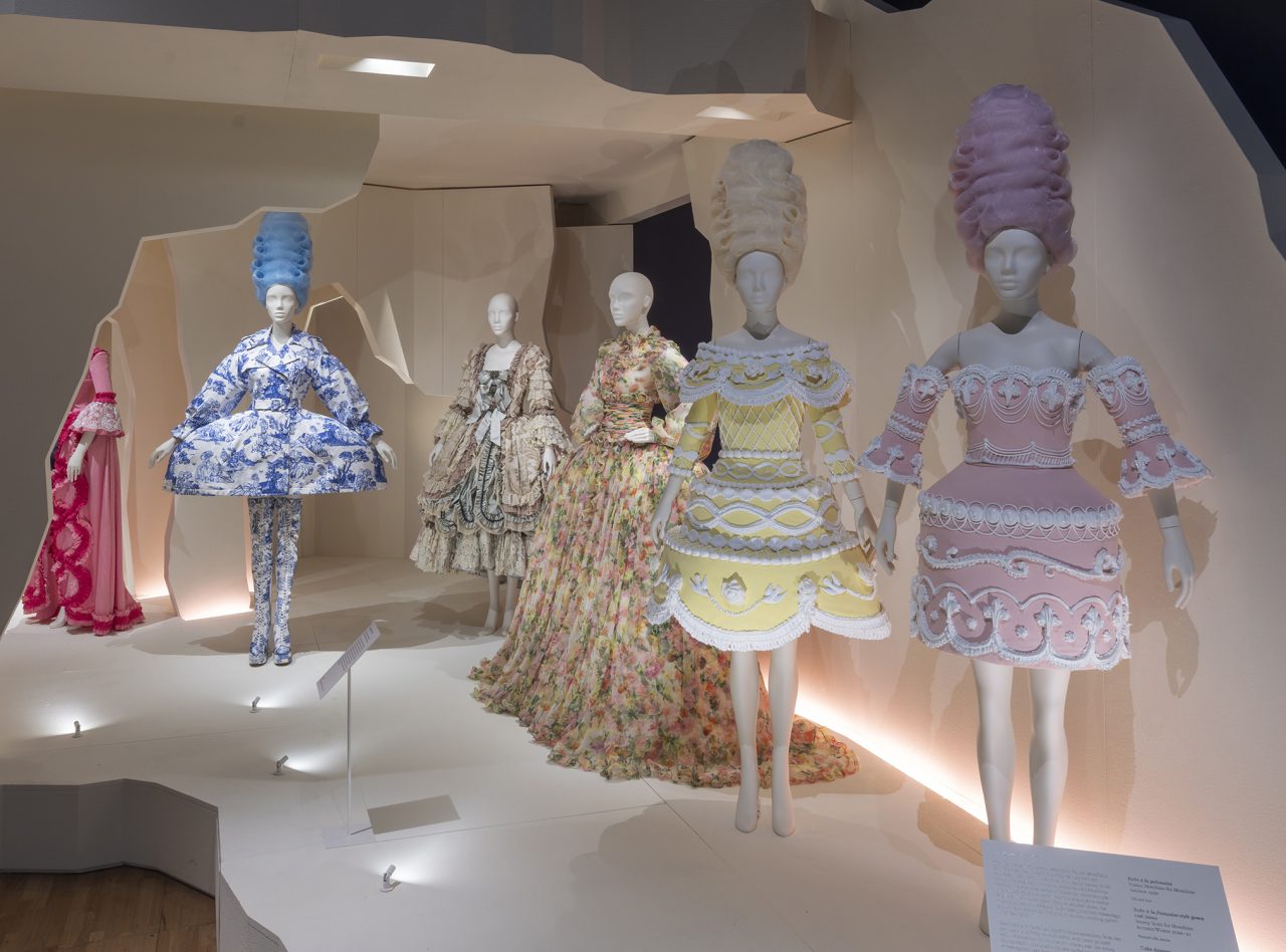 ヴィクトリア＆アルバート博物館（ロンドン）の展示風景 © Victoria and Albert Museum, London