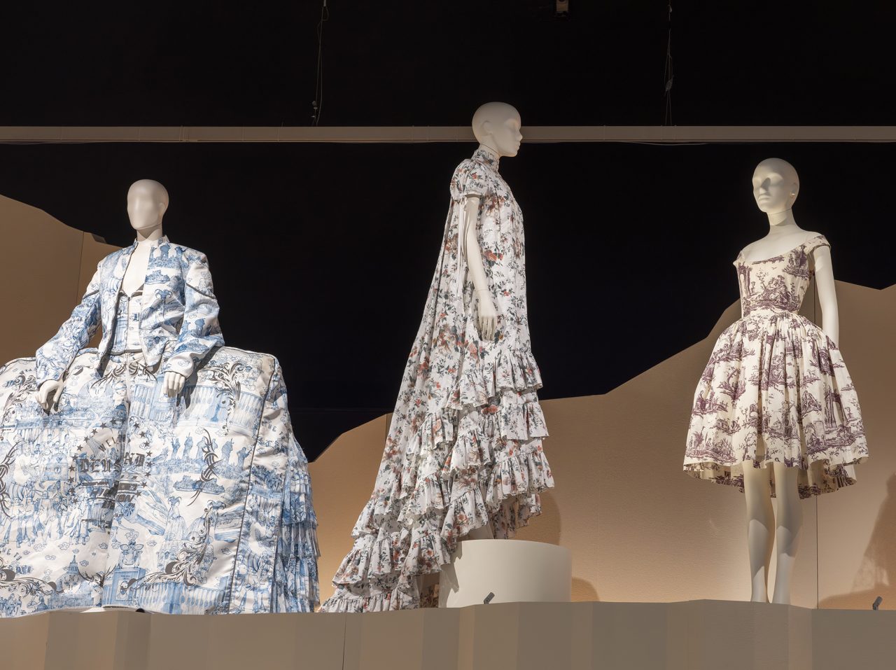 ヴィクトリア＆アルバート博物館（ロンドン）の展示風景 © Victoria and Albert Museum, London