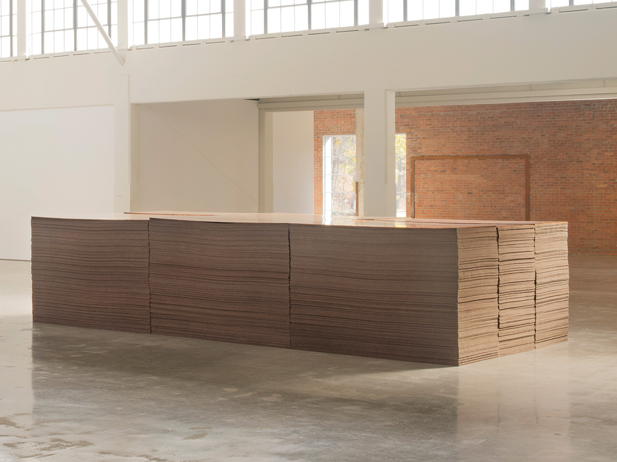 ヨーゼフ・ボイス《Fond III/3》（1979）　Photo: Bill Jacobson Studio/Courtesy Dia Art Foundation/©Joseph Beuys/Artists Rights Society (ARS), New York, and VG Bild-Kunst, Bonn