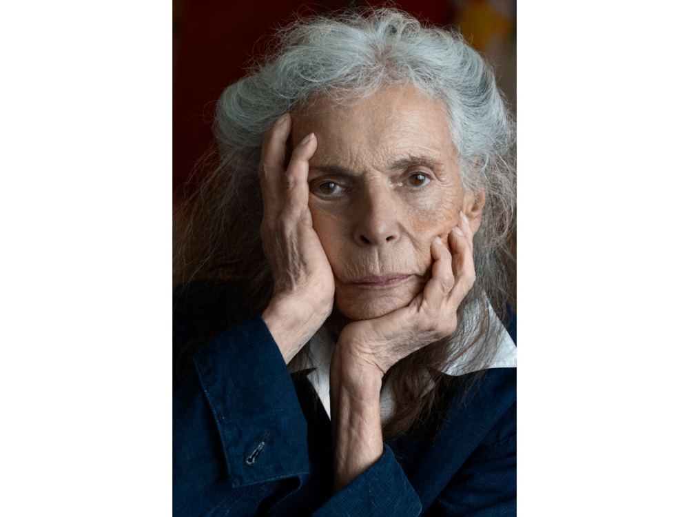 2018年に撮影されたパット・ステア。Photo: Grace Roselli, Pandora's BoxX Project