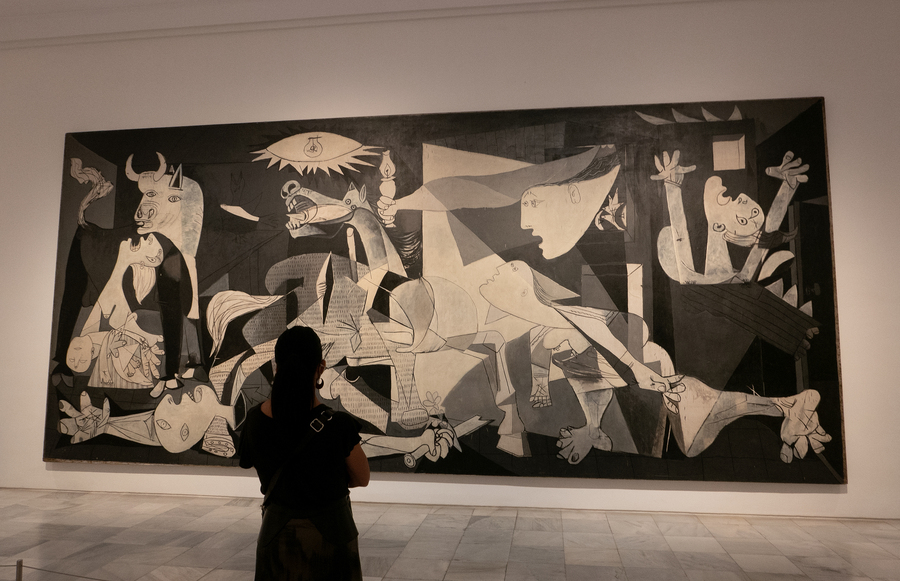 ピカソ《ゲルニカ》が30年ぶりに移動か。バスク州がゲルニカ爆撃90年の節目に貸し出しを要請