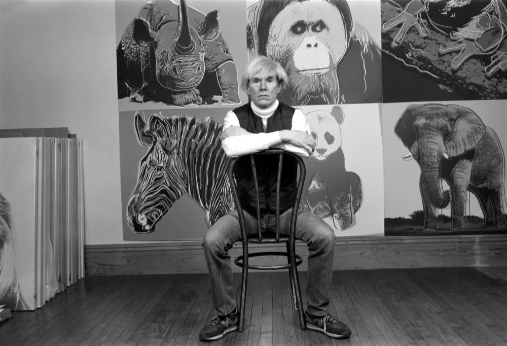 アンディ・ウォーホルの「ファクトリー」跡地にユニクロ出店。限定商品も展開