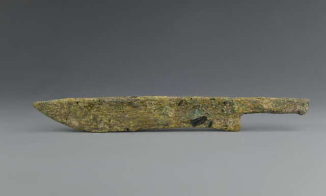 古代中国では青銅を国家が管理していた──長江流域で3000年前の巨大