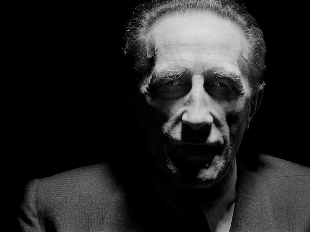 マルセル・デュシャン。Photo: Getty Images