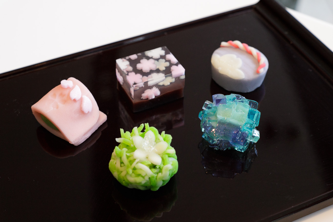 GWの東京・美術館巡りは「和菓子と抹茶」とともに。ミュージアムで楽しむ和スイーツ4選