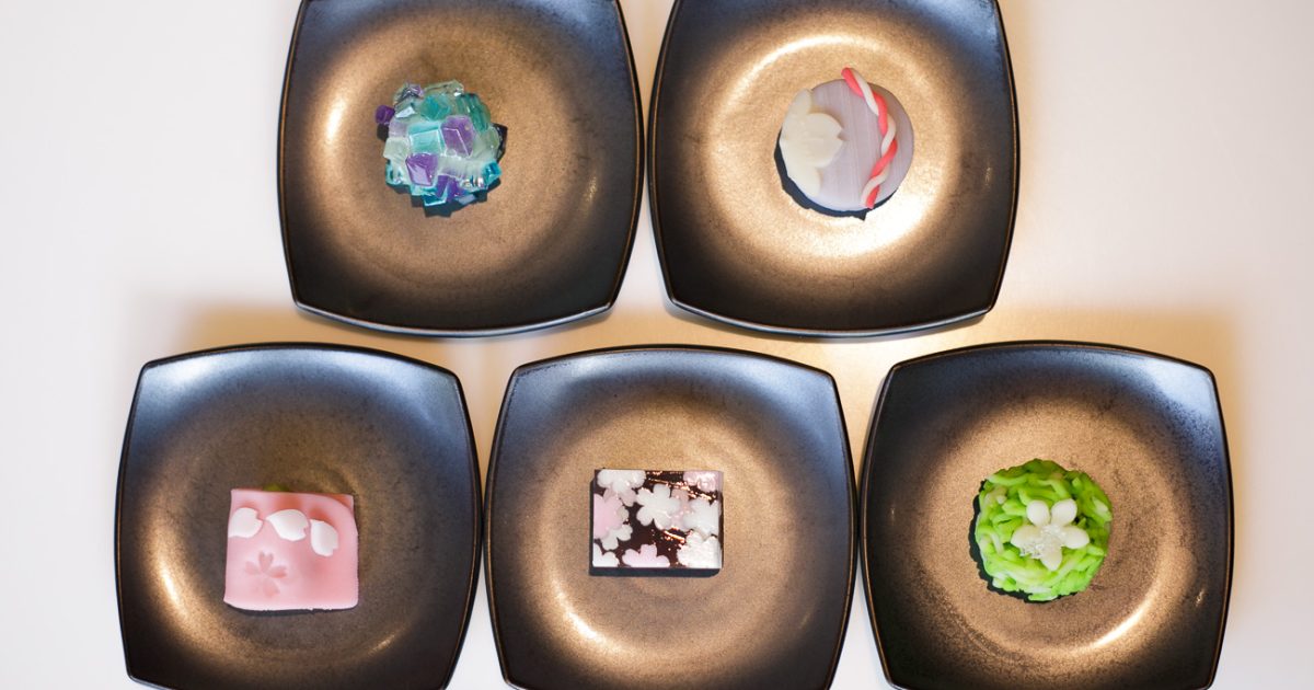 GWの東京・美術館巡りと和菓子の出会い