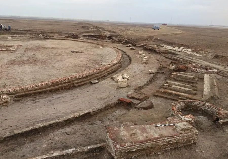 エジプトで「他に類を見ない」水の神殿を発見。幻の古代神や文明の交流