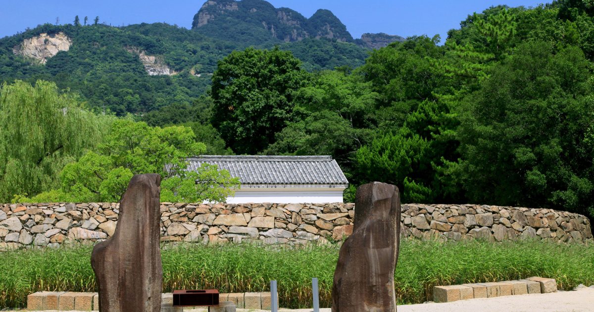 脇本夏子・玉田誠が語る「イサム・ノグチ庭園美術館」【建築家たちの
