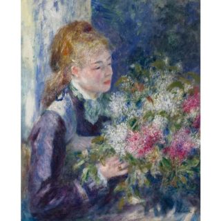 名家所蔵のルノワール作品、約100年ぶりにオークションへ。予想最高