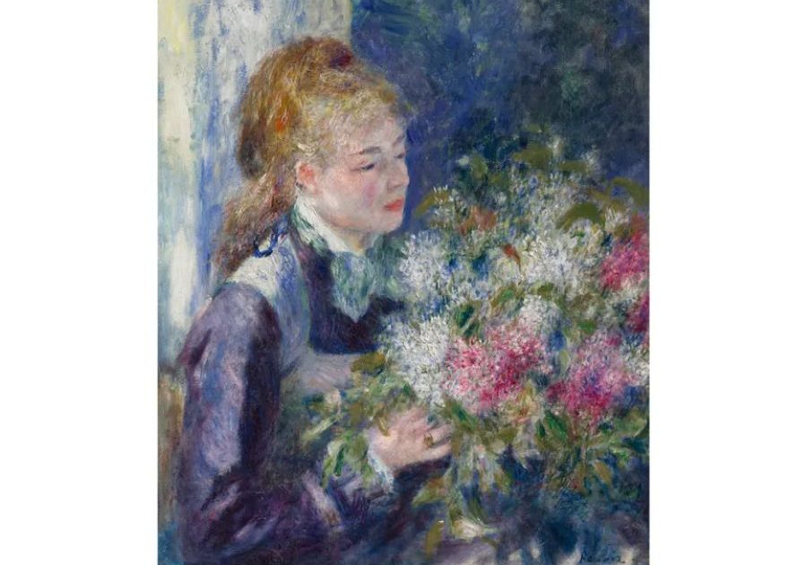 名家所蔵のルノワール作品、約100年ぶりにオークションへ。予想最高