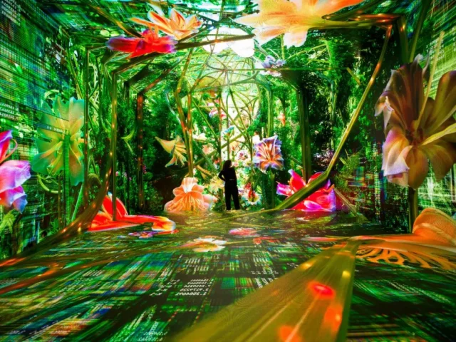 AIアート特化の美術館「DATALAND」がLAに開館へ──900㎡超のハード