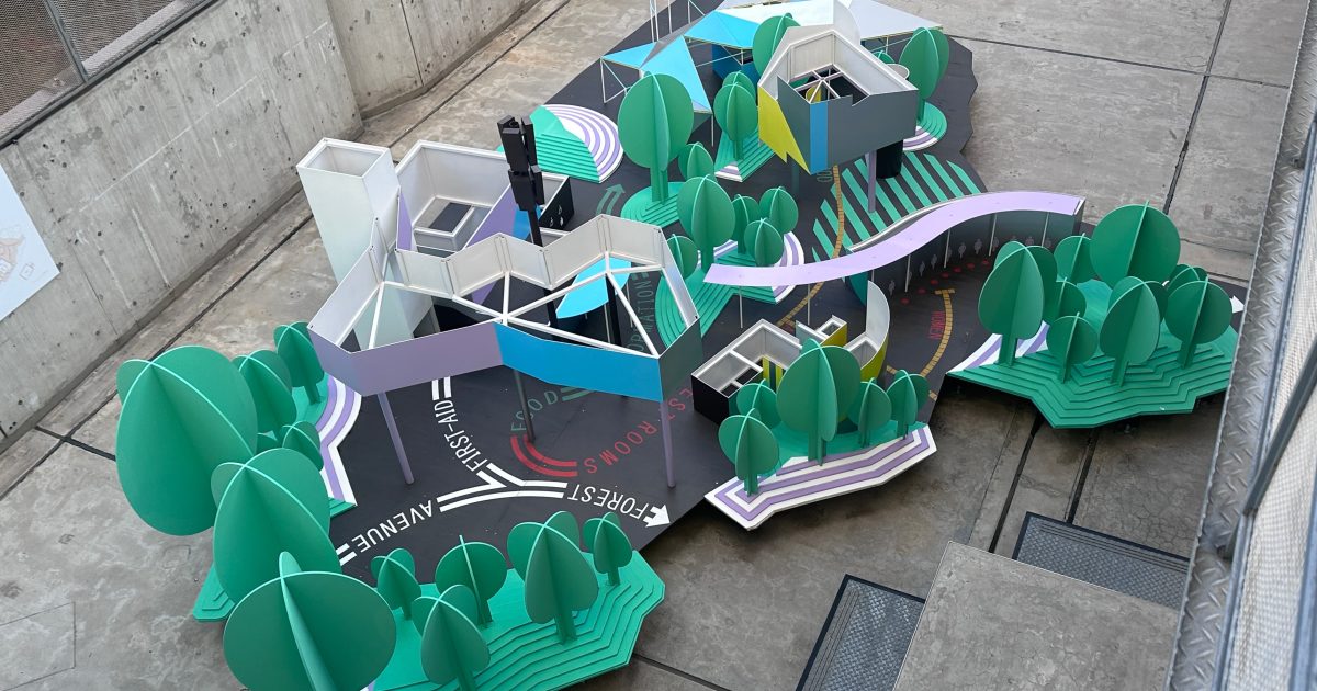 建築家が再帰的に奏でるポリフォニー──「山田紗子展 parallel tunes