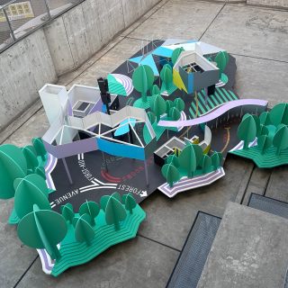建築家が再帰的に奏でるポリフォニー──「山田紗子展 parallel tunes