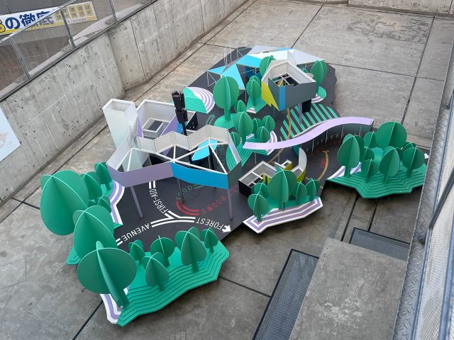 建築家が再帰的に奏でるポリフォニー──「山田紗子展 parallel tunes