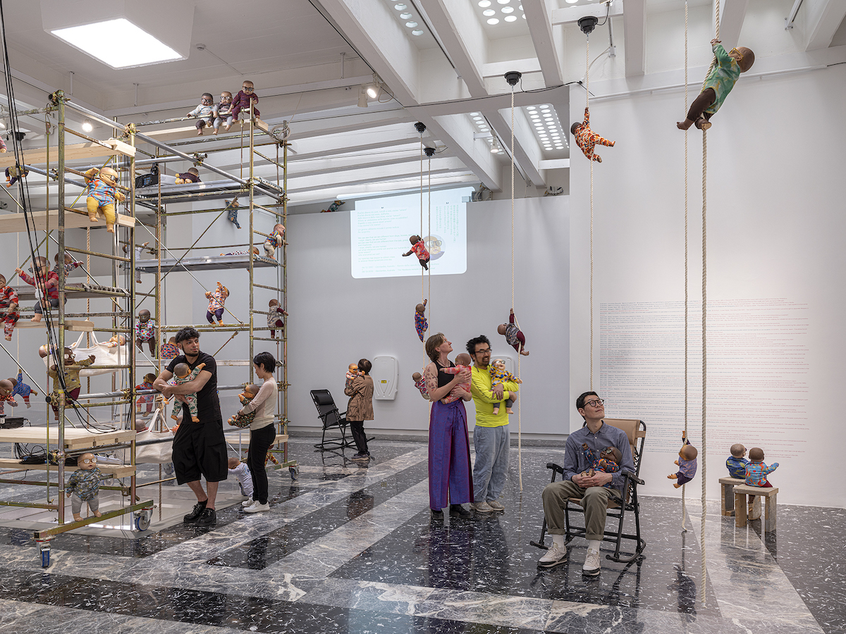 Japan Pavilion at La Biennale di Venezia 2026