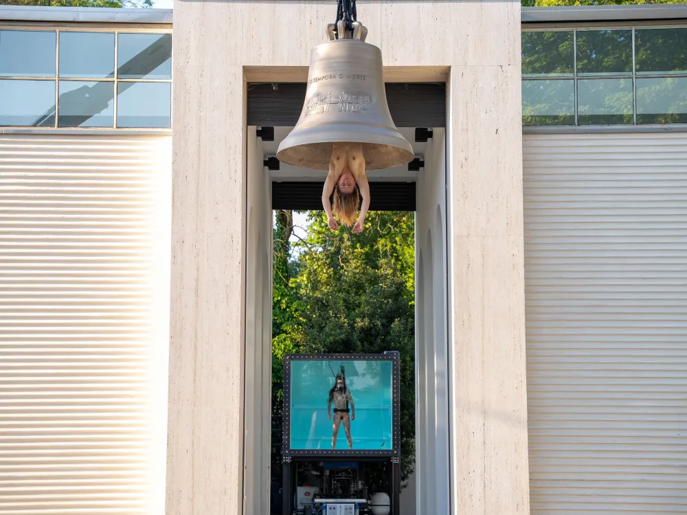 Venice Biennale 2026, Austria Pavillion
