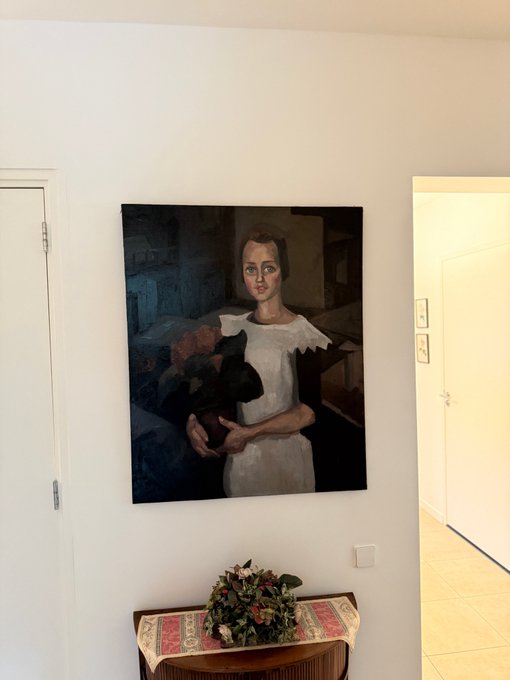 子孫が「家族の沈黙」を告発──ナチス親衛隊将軍の一族宅で、略奪絵画を発見