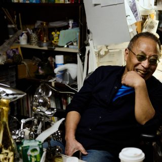 反転する欲望のまなざし──空山基が語るエロス、品、そして東洋的視線