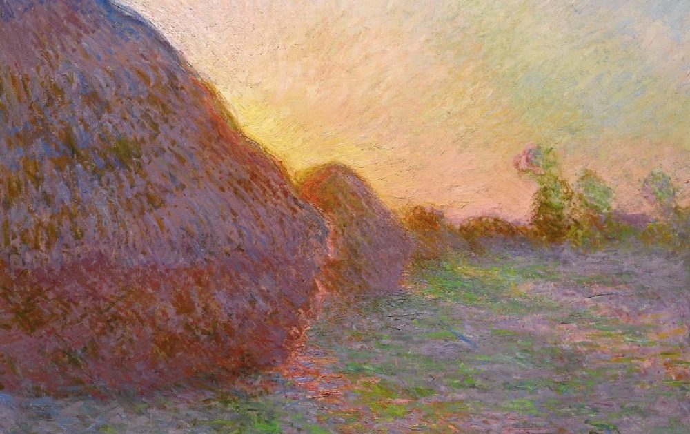 記録的高額を叩き出したモネ作品トップ12──驚異的な市場評価の背景