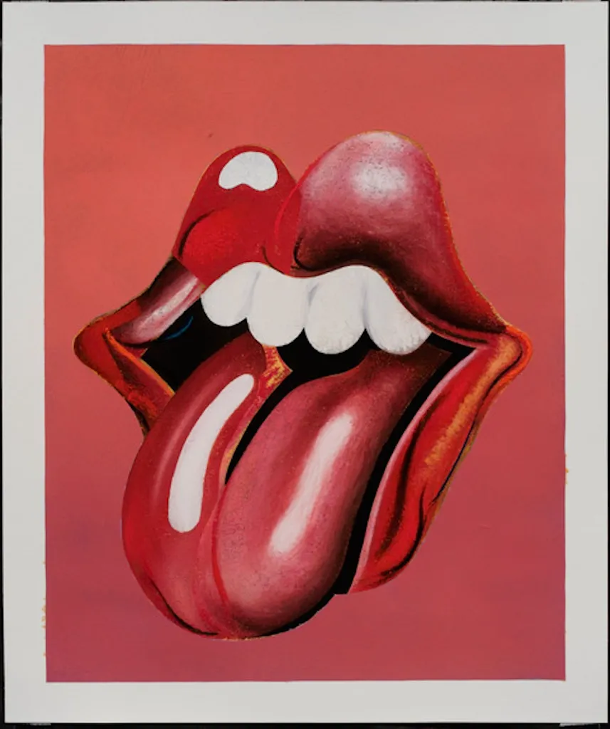 ナサニエル・メアリー・クイン《Stones Tongue》（2026） Photo: Courtesy the artist and Gagosian