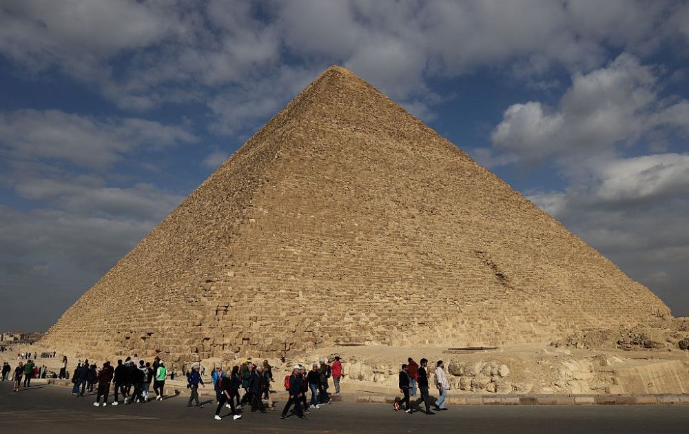 ギザの大ピラミッドの「耐震構造」が明らかに。最新研究が示す、4600年