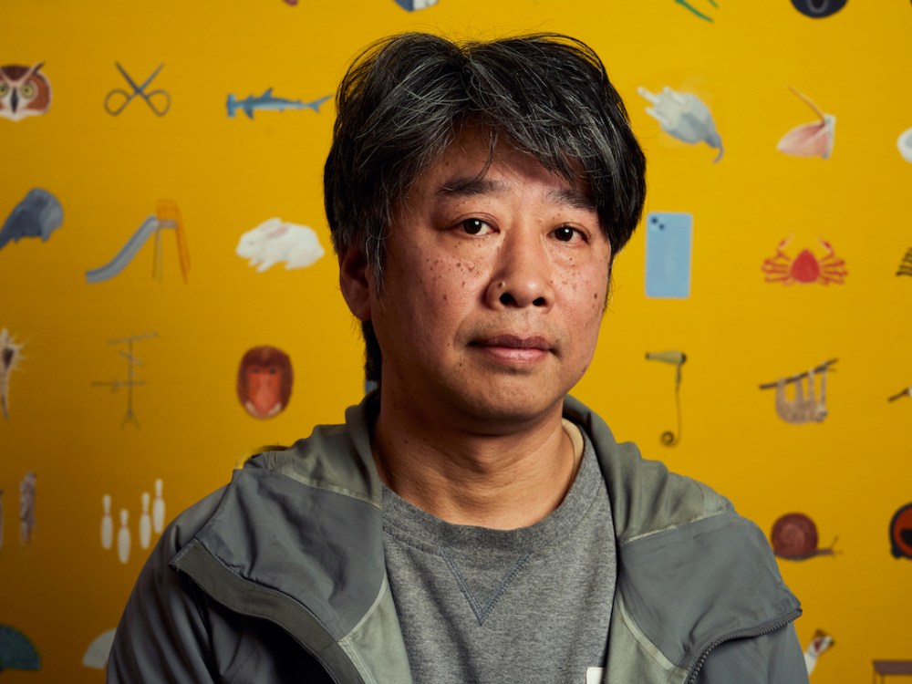 池添彰　Photo: Christopher Garcia Valle/ARTnews